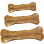 Bone shape snacks